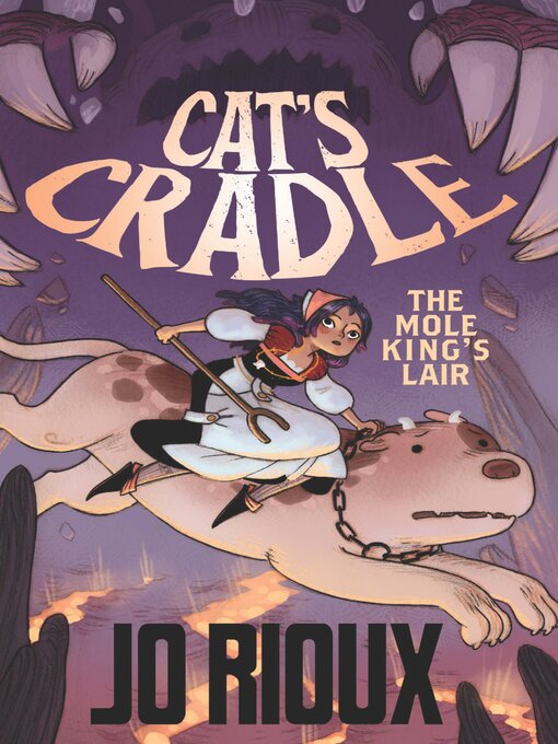 Title details for Cat's Cradle by Jo Rioux - Available